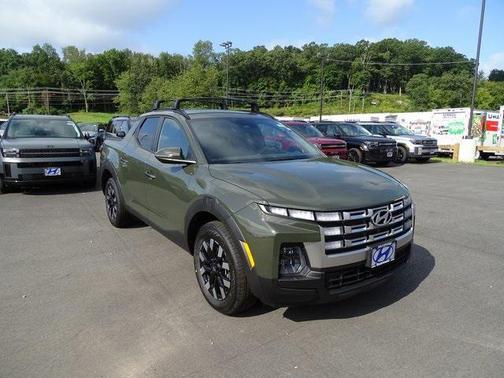 2026 Hyundai SANTA CRUZ SEL AWD