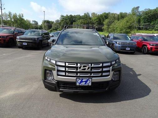 2026 Hyundai SANTA CRUZ SEL AWD