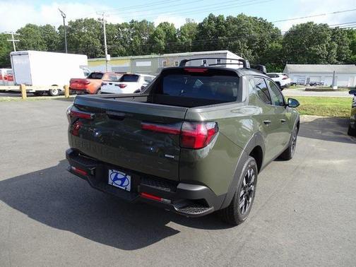 2026 Hyundai SANTA CRUZ SEL AWD