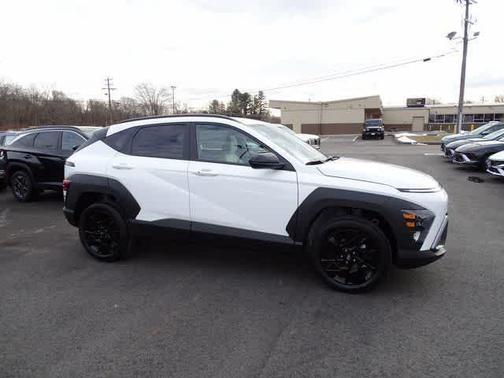 Atlas 2026 Hyundai KONA SEL Sport