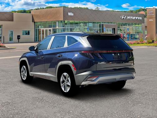 2026 Hyundai TUCSON Hybrid SEL Convenience