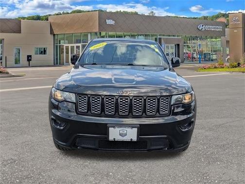 2022 Jeep Grand Cherokee WK Laredo
