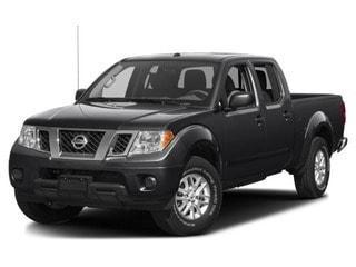 2017 Nissan Frontier SV