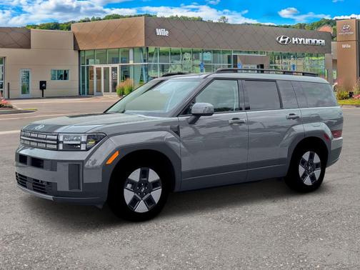 2026 Hyundai SANTA FE HEV SEL