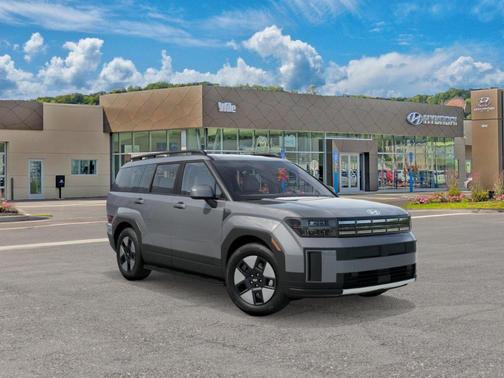 2026 Hyundai SANTA FE HEV SEL