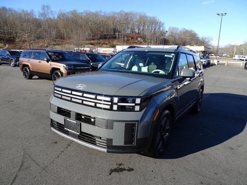 2026 Hyundai SANTA FE HEV SEL