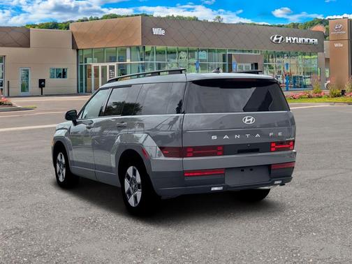2026 Hyundai SANTA FE HEV SEL