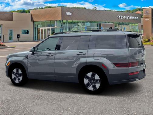 2026 Hyundai SANTA FE HEV SEL