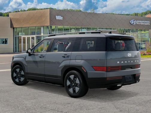 2026 Hyundai SANTA FE HEV SEL