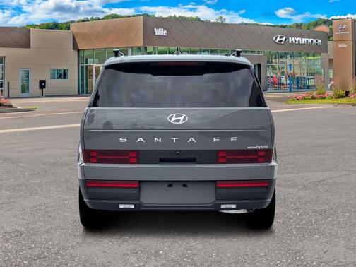 2026 Hyundai SANTA FE HEV SEL