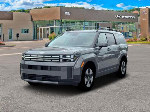 2026 Hyundai SANTA FE HEV SEL