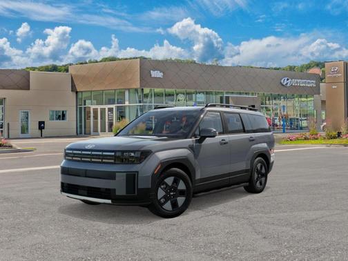 2026 Hyundai SANTA FE HEV SEL