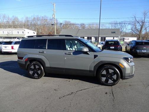 2026 Hyundai SANTA FE HEV SEL