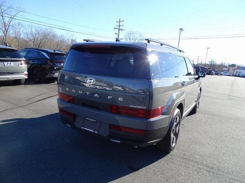 2026 Hyundai SANTA FE HEV SEL