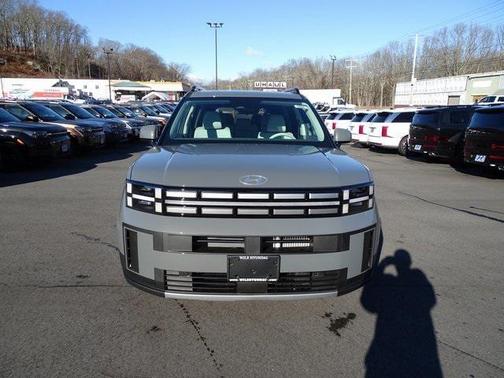 2026 Hyundai SANTA FE HEV SEL