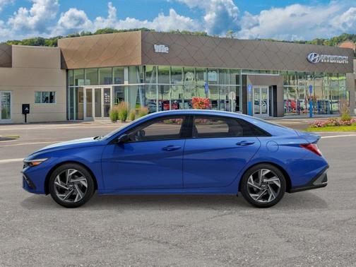 2026 Hyundai ELANTRA SEL