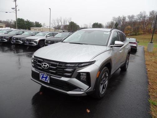 2026 Hyundai TUCSON SEL Premium