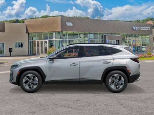 2026 Hyundai PALISADE SEL Convenience AWD