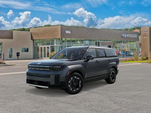 2026 Hyundai SANTA FE HEV SE