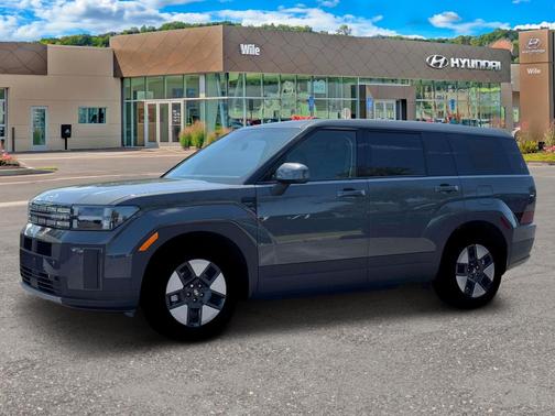 2026 Hyundai SANTA FE HEV SE