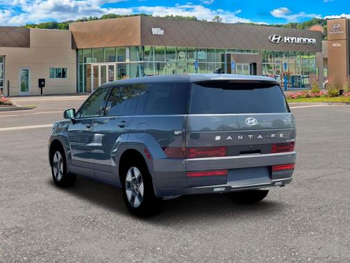 2026 Hyundai SANTA FE HEV SE