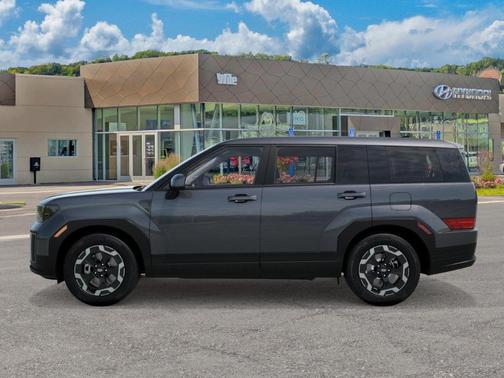 2026 Hyundai SANTA FE HEV SE