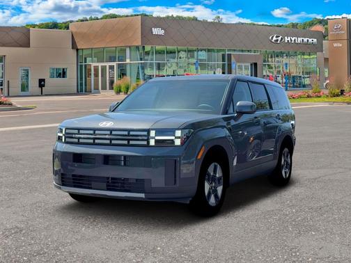 2026 Hyundai SANTA FE HEV SE