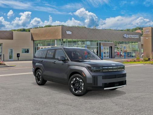 2026 Hyundai SANTA FE HEV SE