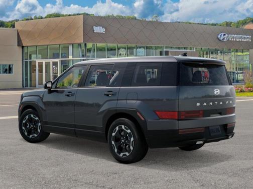 2026 Hyundai SANTA FE HEV SE