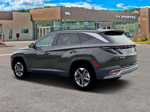 2026 Hyundai TUCSON SEL Premium