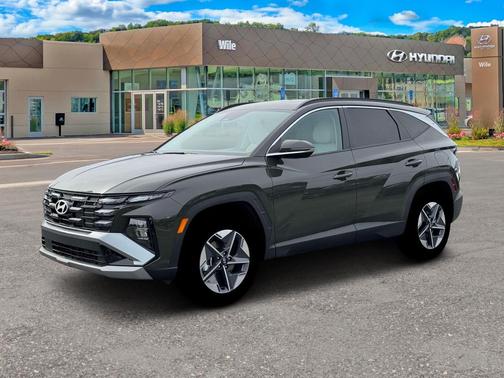 2026 Hyundai TUCSON SEL Premium