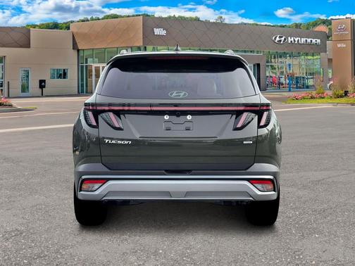 2026 Hyundai TUCSON SEL Premium