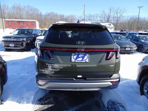 2026 Hyundai TUCSON SEL Premium