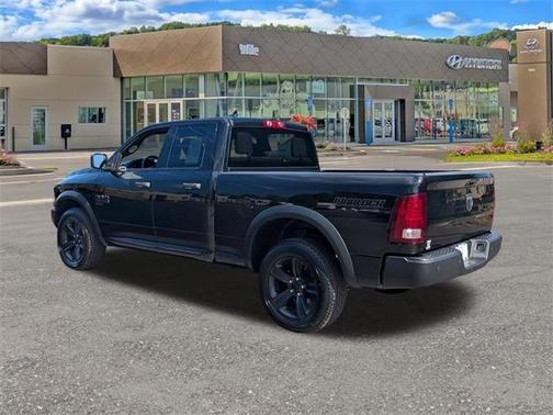 2022 RAM 1500 Classic SLT