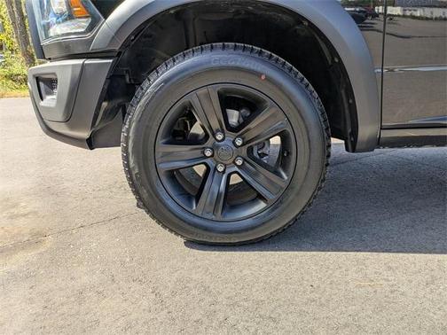 2022 RAM 1500 Classic SLT