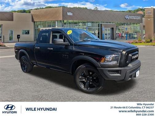 2022 RAM 1500 Classic SLT