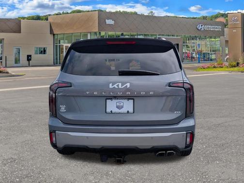 2023 Kia Telluride EX
