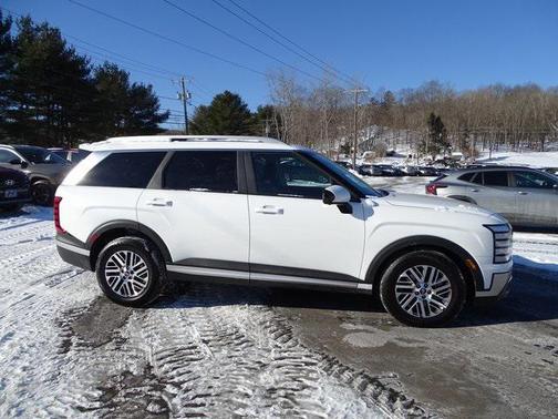 2026 Hyundai PALISADE SEL Premium 7P