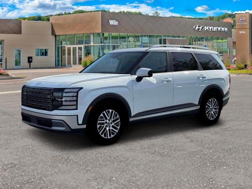 2026 Hyundai PALISADE SEL Premium 7P