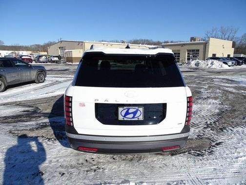 2026 Hyundai PALISADE SEL Premium 7P