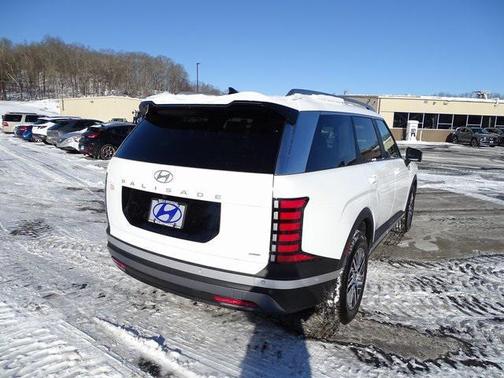 2026 Hyundai PALISADE SEL Premium 7P