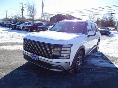 2026 Hyundai PALISADE SEL Premium 7P