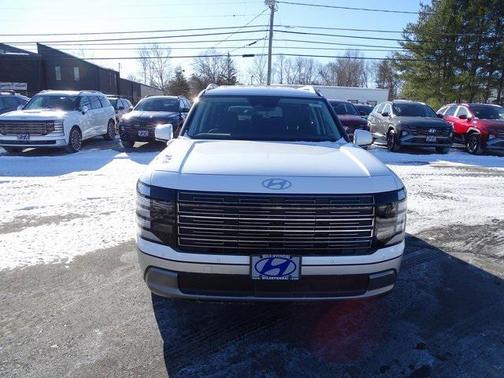 2026 Hyundai PALISADE SEL Premium 7P