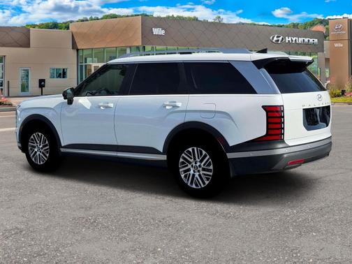 2026 Hyundai PALISADE SEL Premium 7P