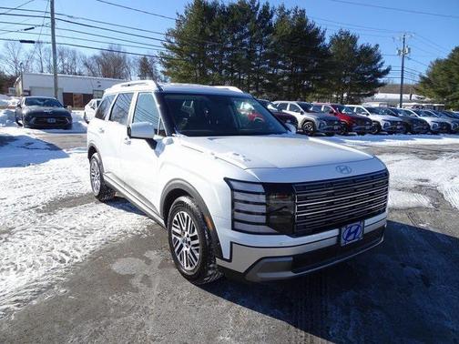 2026 Hyundai PALISADE SEL Premium 7P