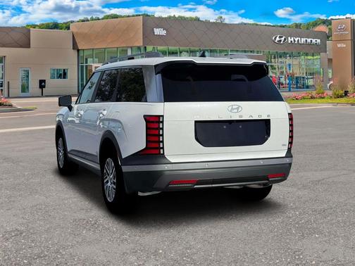 2026 Hyundai PALISADE SEL Premium 7P