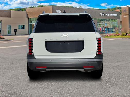 2026 Hyundai PALISADE SEL Premium 7P
