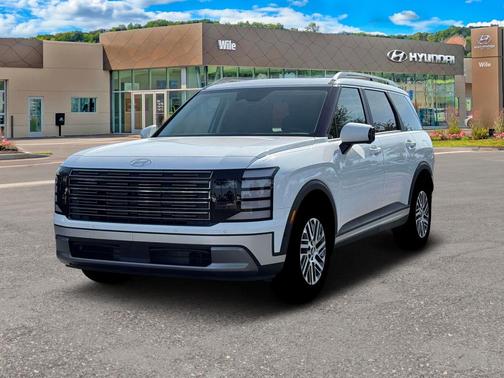 2026 Hyundai PALISADE SEL Premium 7P