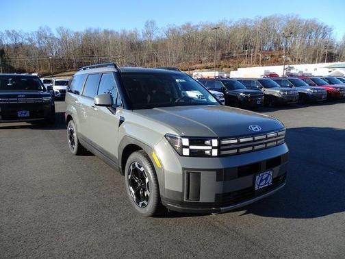 2026 Hyundai SANTA FE SEL