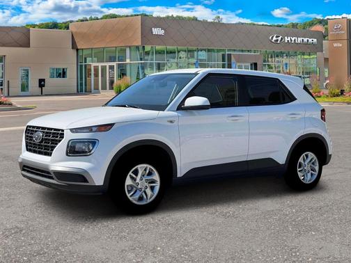 2026 Hyundai VENUE SE